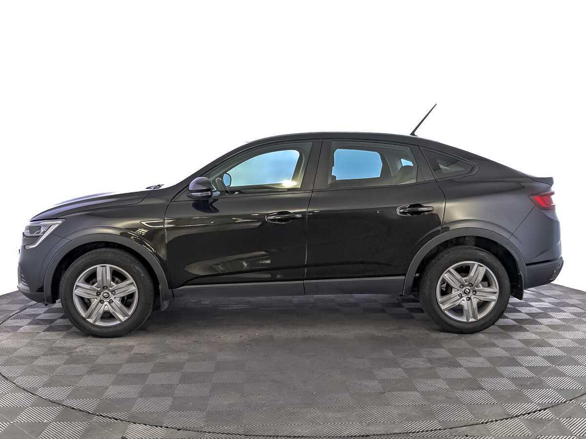 Купить Renault Arkana, 2020, 68 972 км, фото №8