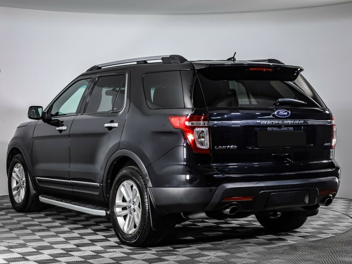 Купить Ford Explorer V, 2013, 197 983 км, фото №7