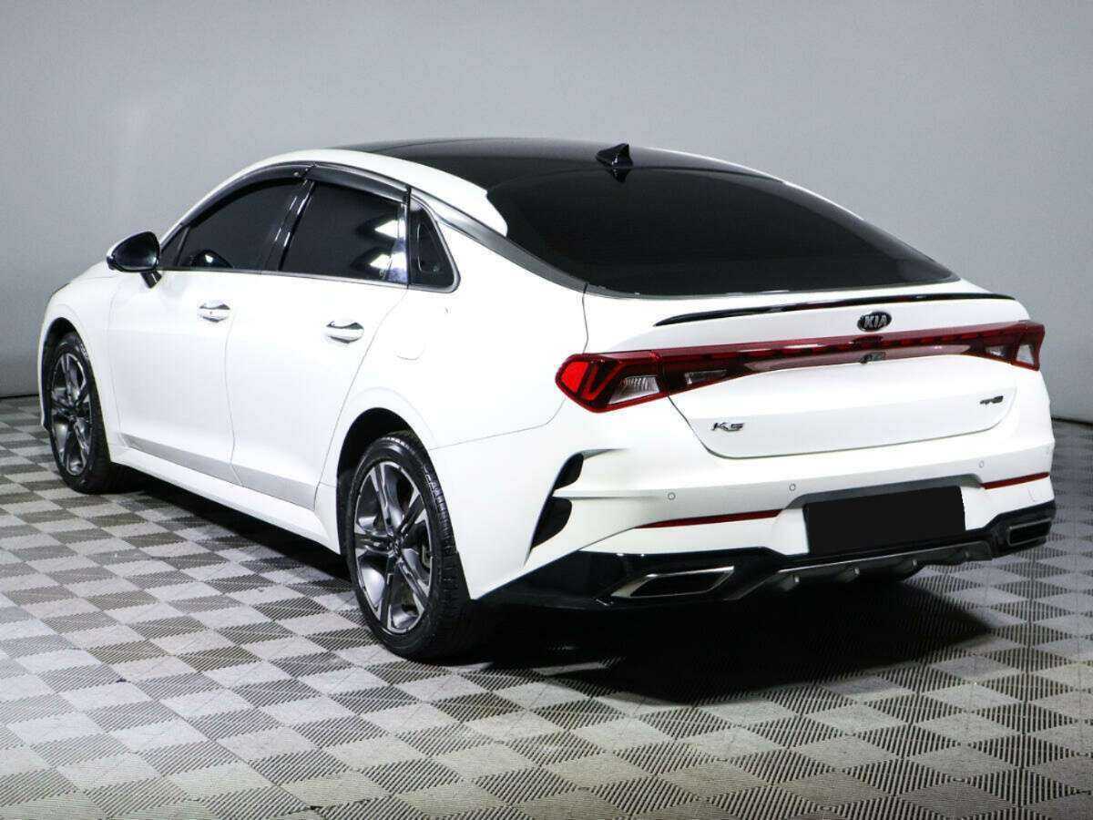 Купить Kia K5, 2020, 62 832 км, фото №6