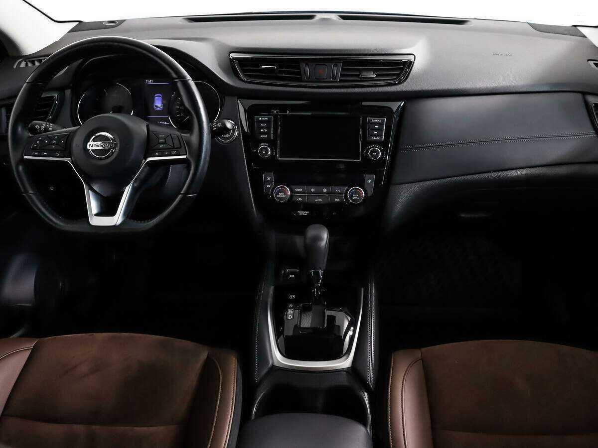 Купить Nissan Qashqai, 2021, 13 883 км, фото №15