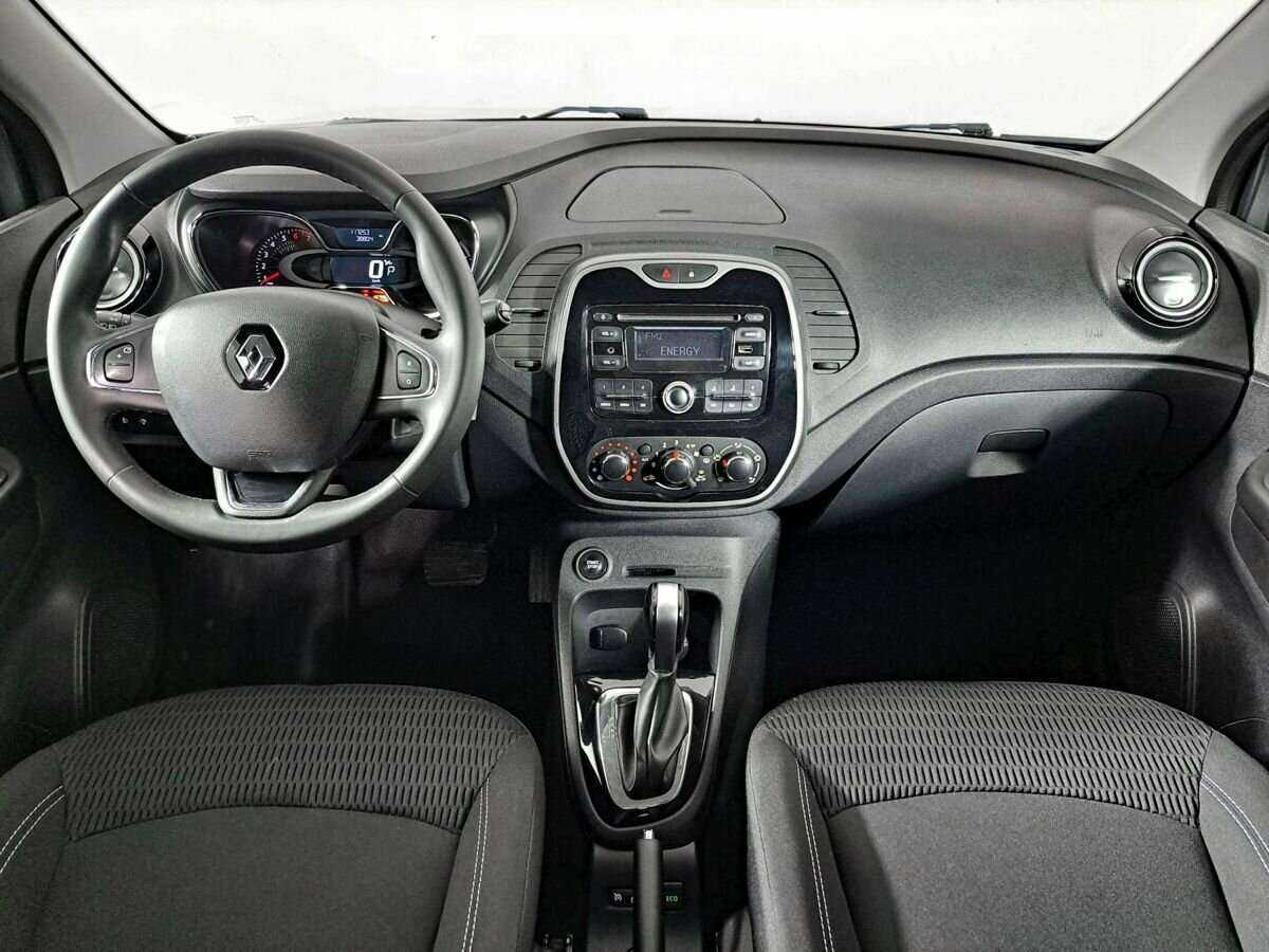 Купить Renault Kaptur, 2017, 117 217 км, фото №12