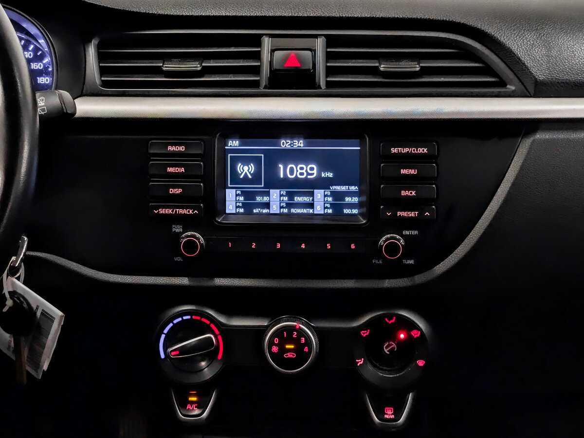 Купить Kia Rio X-Line, 2020, 193 059 км, фото №15