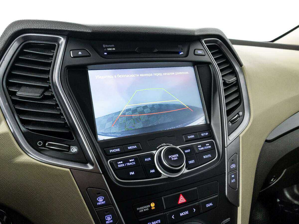 Купить Hyundai Santa Fe, 2012, 167 634 км, фото №18