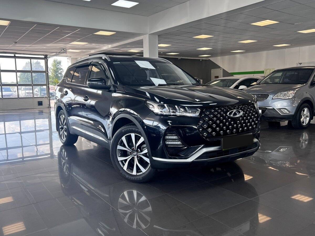 Купить Chery Tiggo 7 Pro, 2020, 18 660 км, фото №5