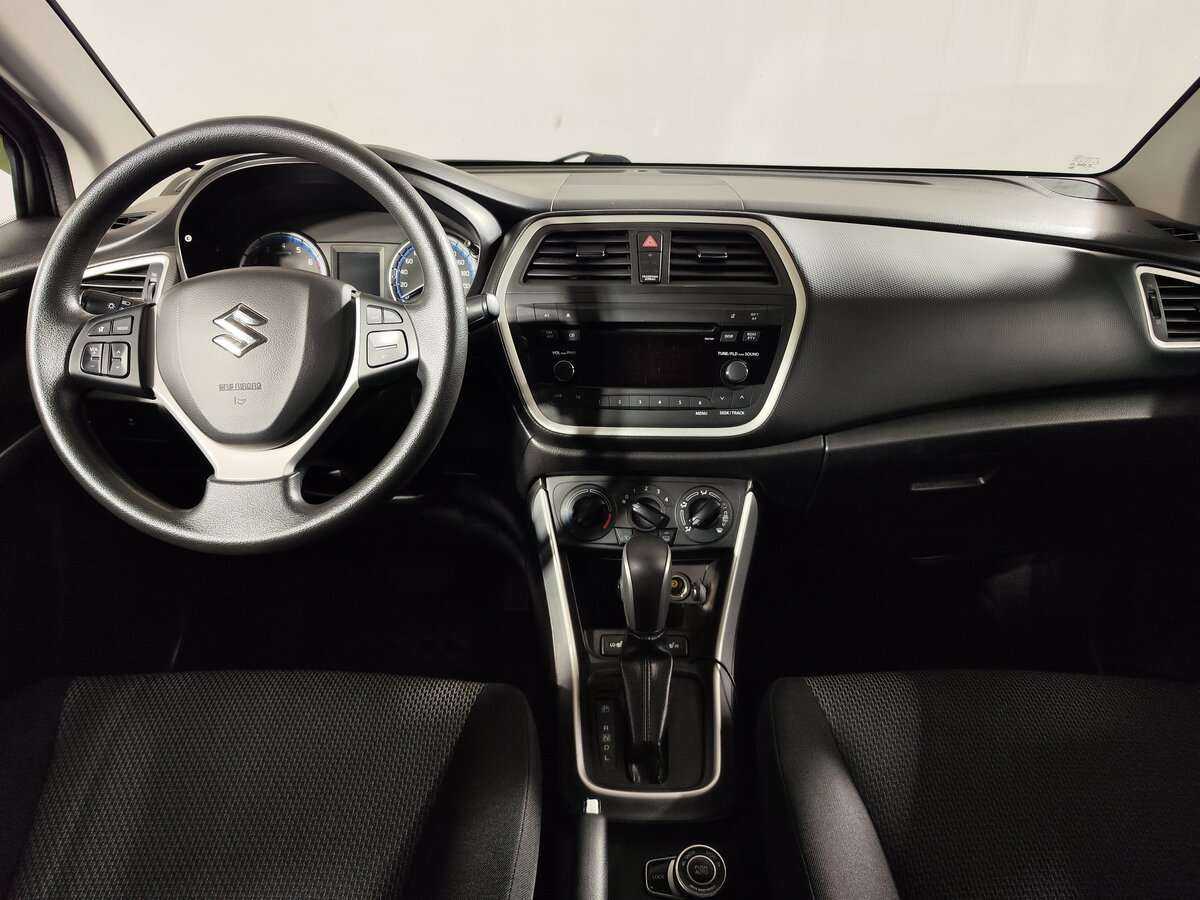 Купить Suzuki SX4, 2014, 180 000 км, фото №12