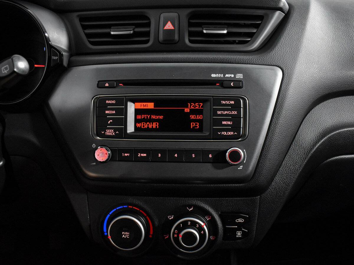 Купить Kia Rio, 2012, 134 895 км, фото №15