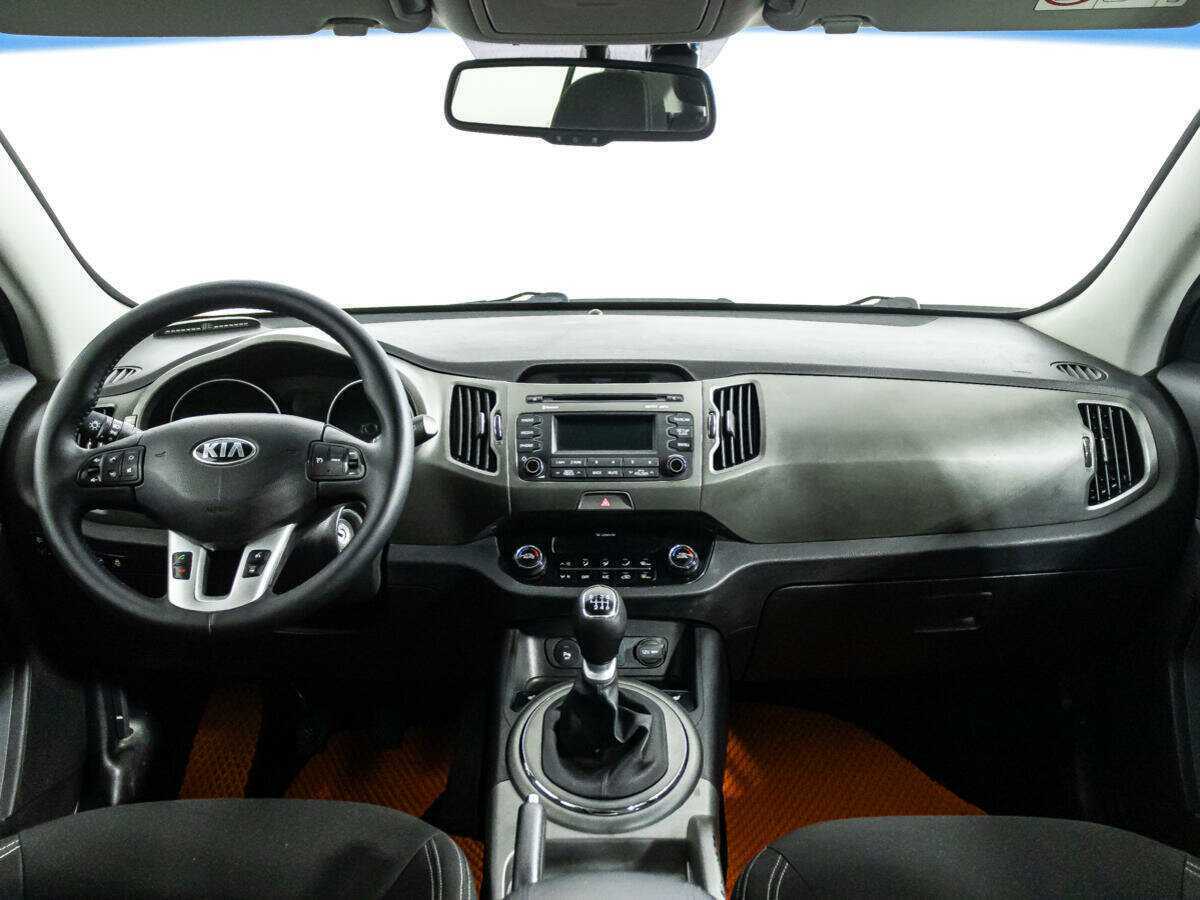 Купить Kia Sportage, 2014, 121 845 км, фото №14