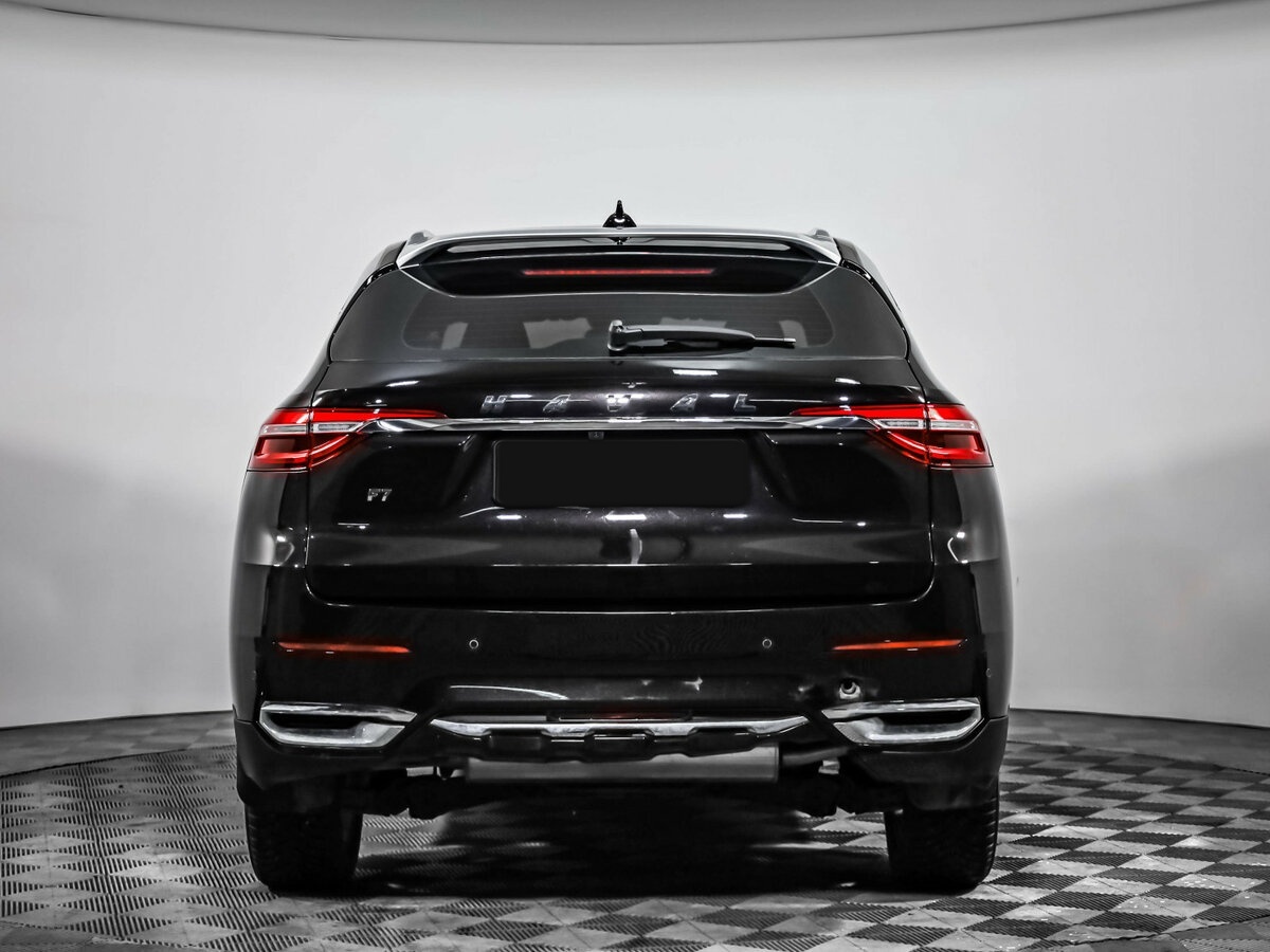 Купить Haval F7 I, 2019, 62 911 км, фото №6