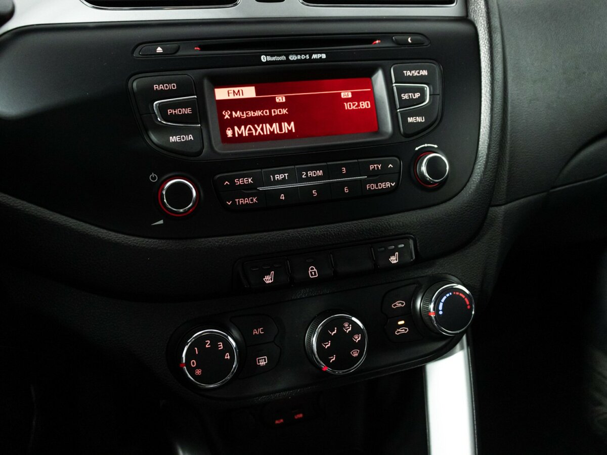 Купить Kia Ceed II, 2013, 132 298 км, фото №14