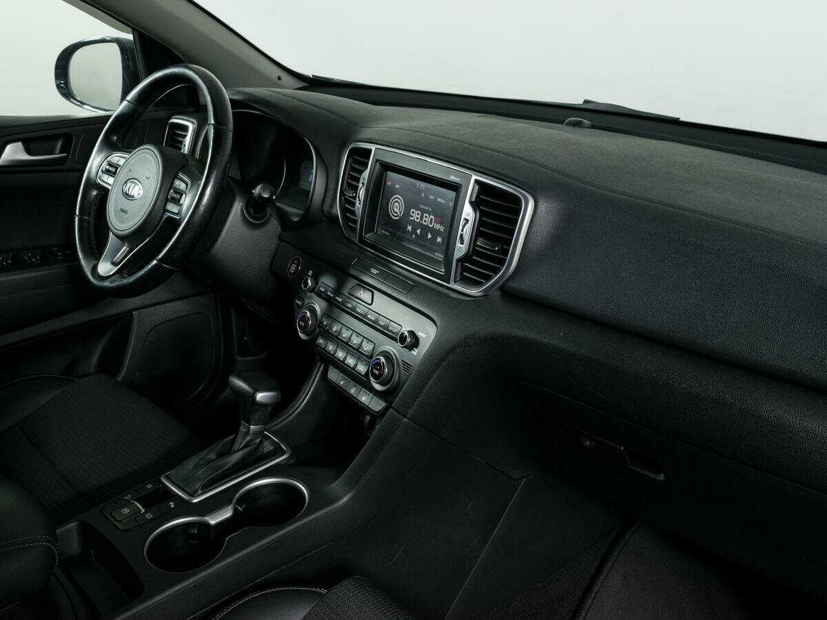 Купить Kia Sportage, 2018, 94 231 км, фото №9