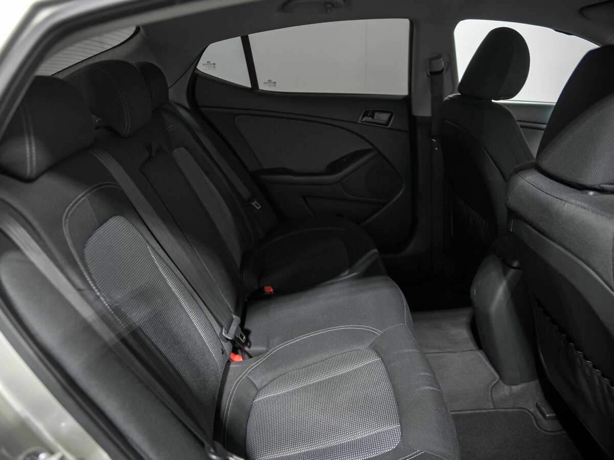 Купить Kia Optima, 2012, 196 049 км, фото №12