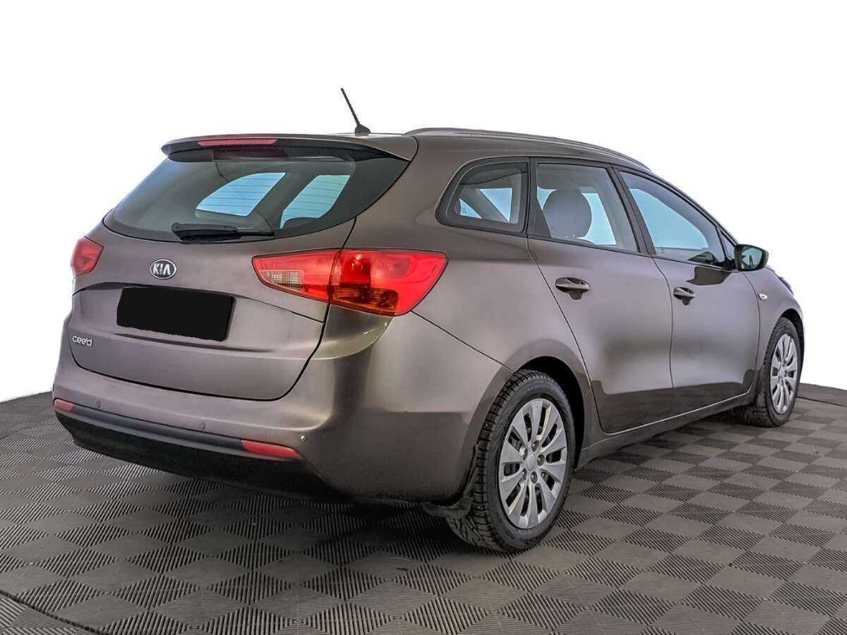 Купить Kia Ceed, 2015, 190 835 км, фото №5