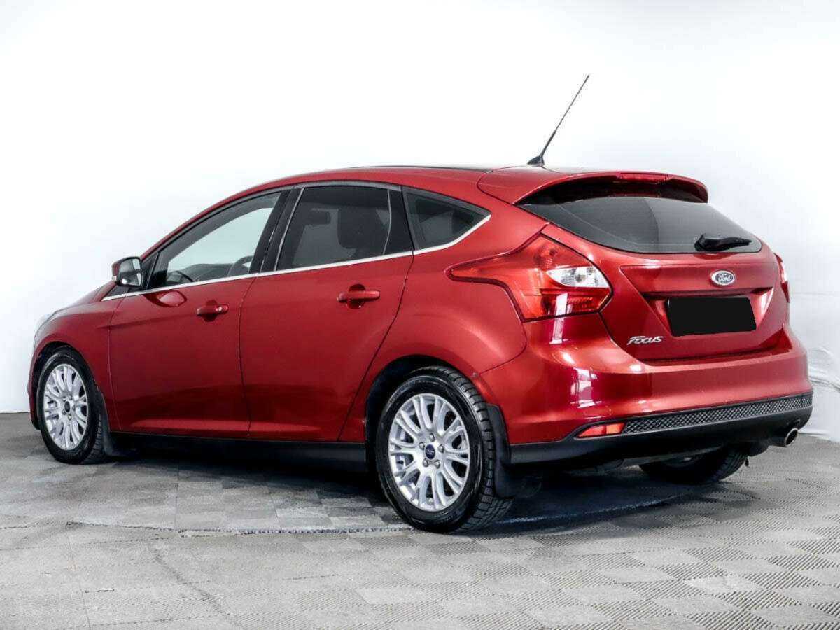 Купить Ford Focus, 2012, 155 243 км, фото №5