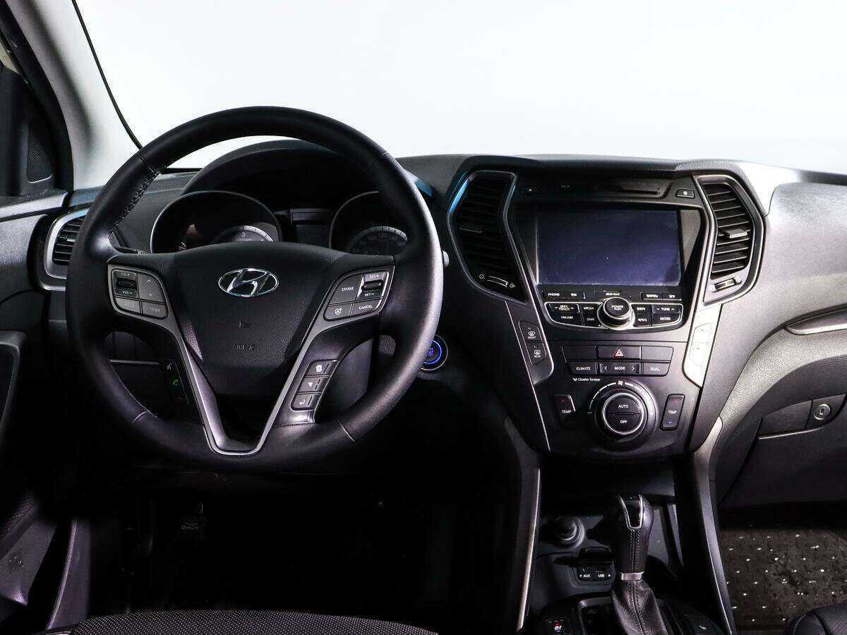 Купить Hyundai Santa Fe, 2013, 150 300 км, фото №12
