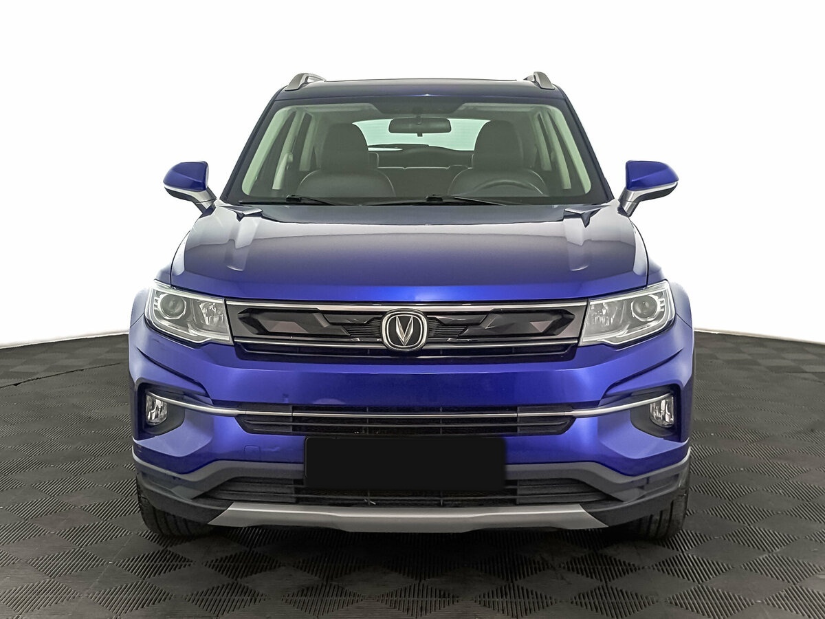 Купить Changan CS35 Plus I, 2021, 33 229 км, фото №2