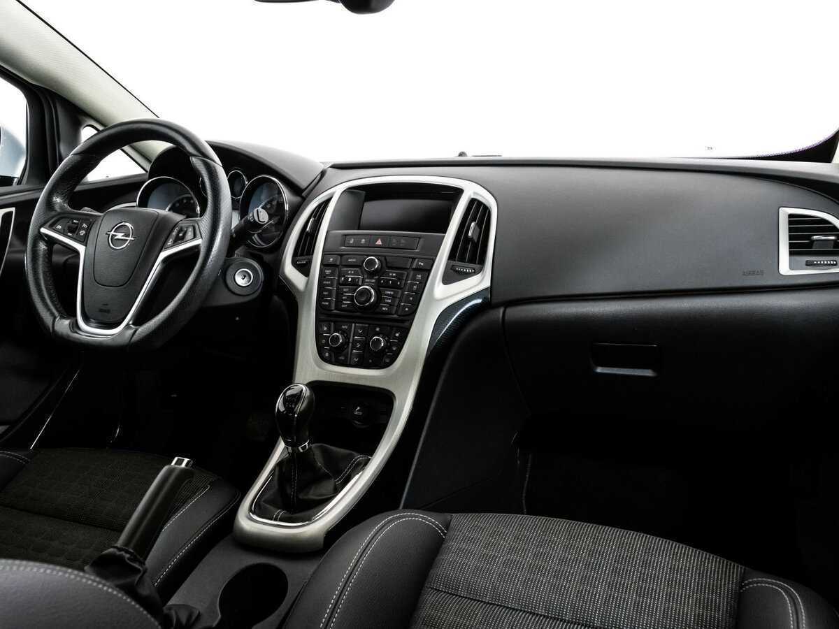 Купить Opel Astra GTC, 2012, 59 096 км, фото №7