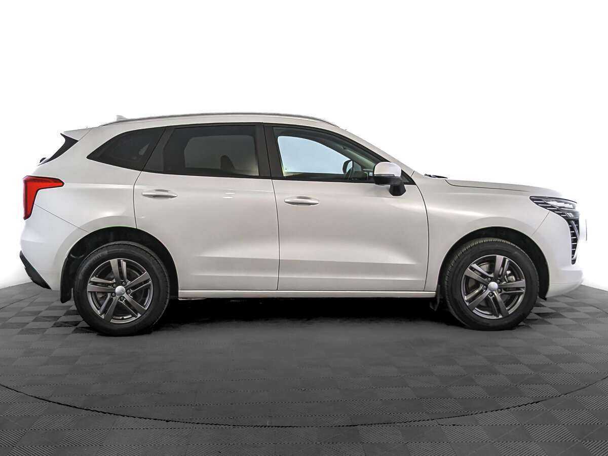 Купить Haval Jolion, 2023, 9 554 км, фото №4