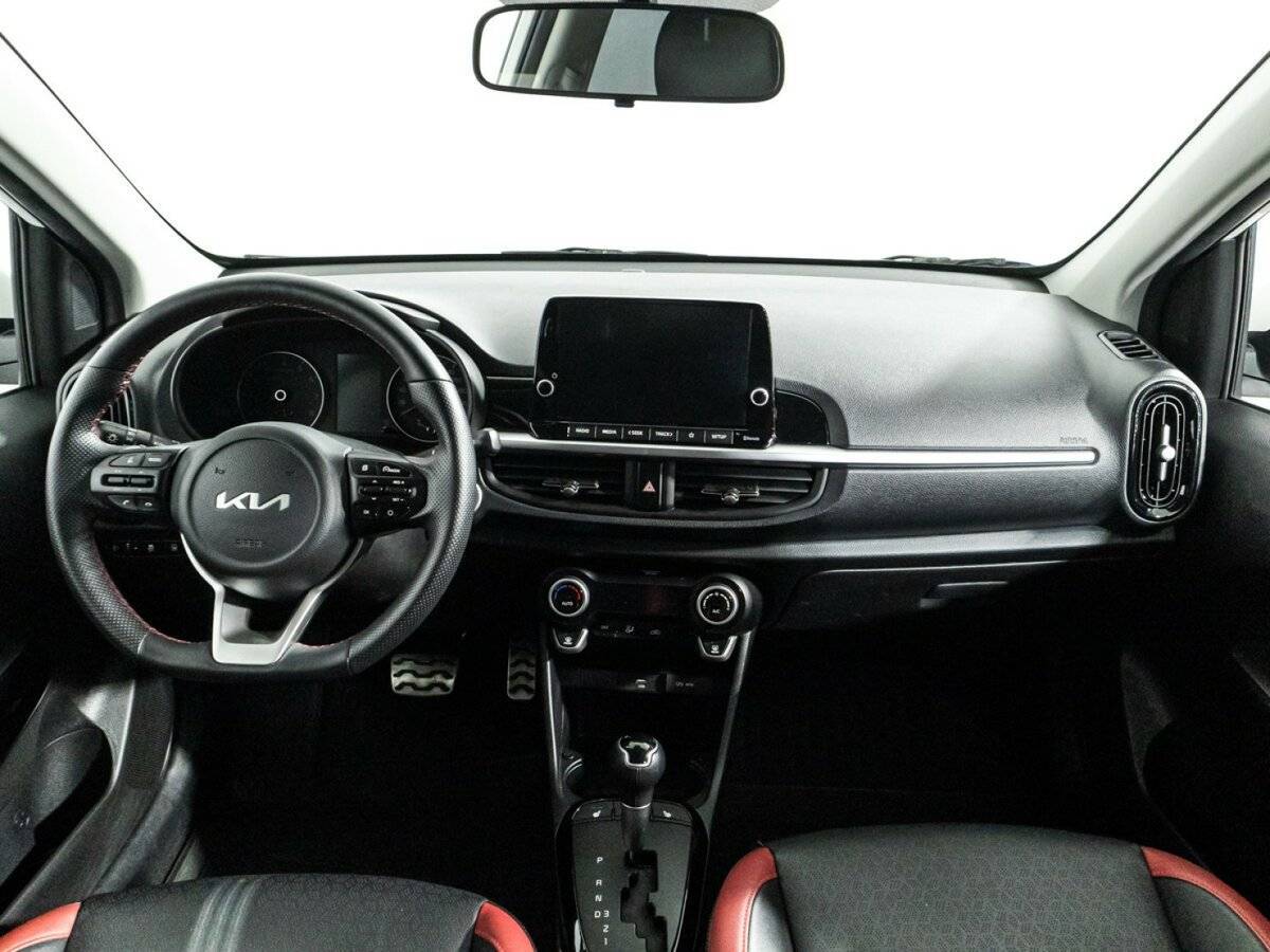 Купить Kia Picanto, 2022, 13 738 км, фото №13