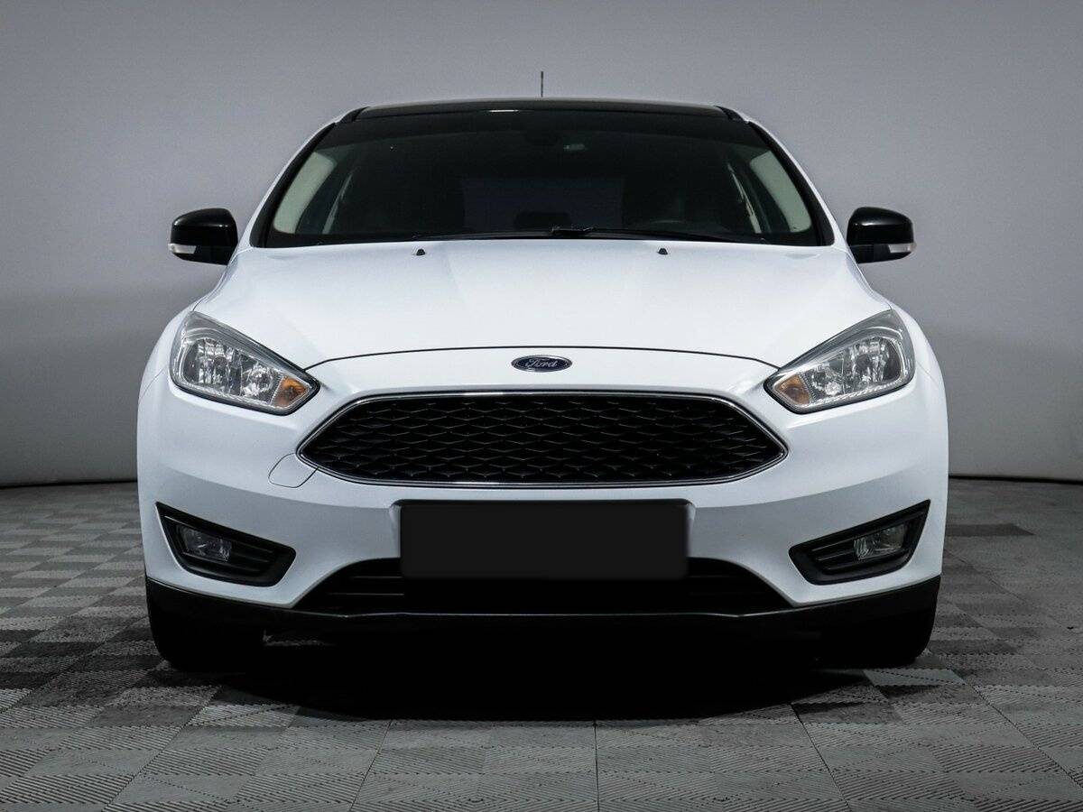 Купить Ford Focus III Рестайлинг, 2017, 78 500 км, фото №2