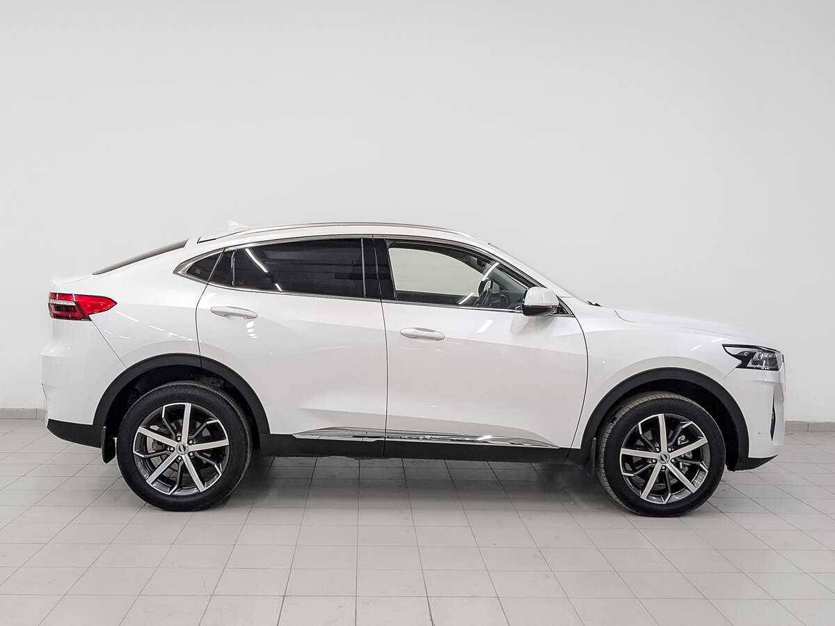 Купить Haval F7x, 2022, 68 804 км, фото №4