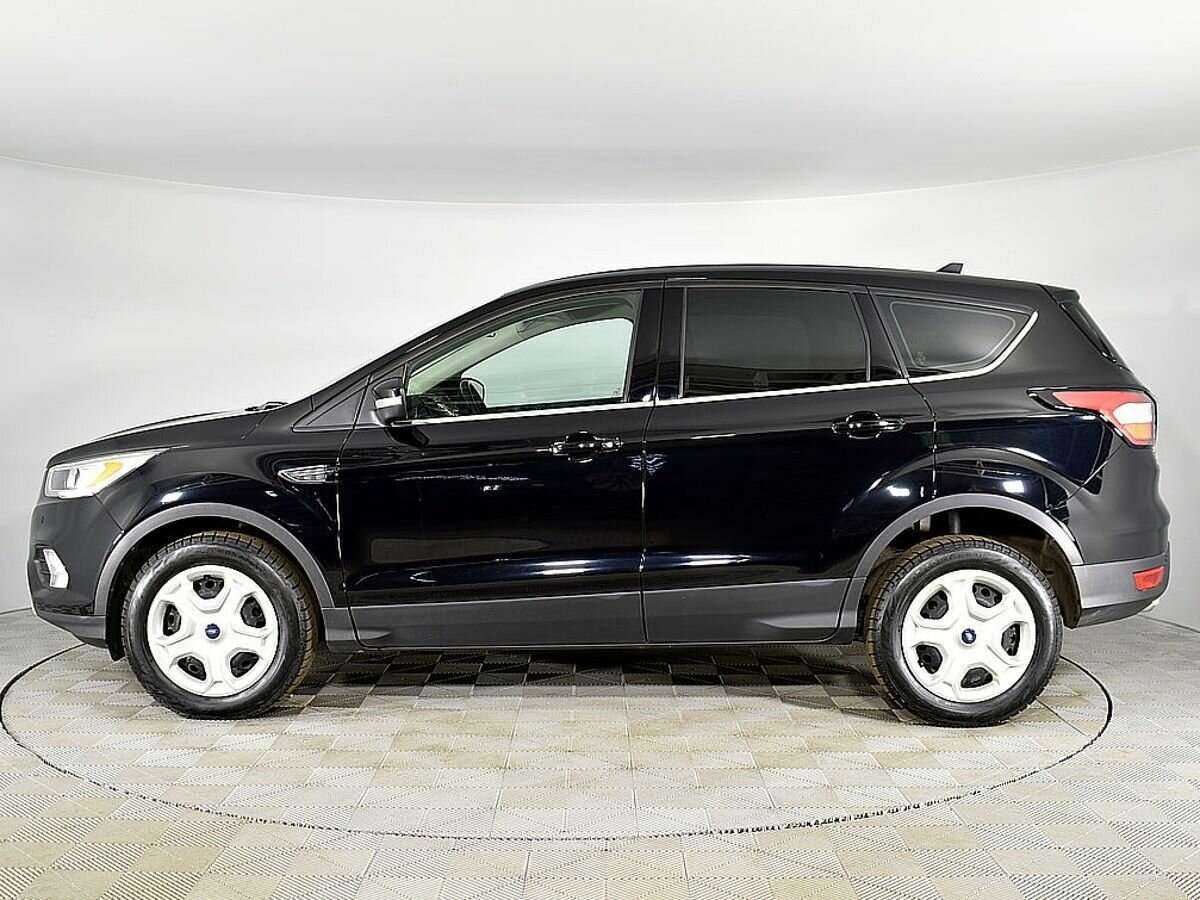 Купить Ford Kuga, 2017, 92 546 км, фото №6