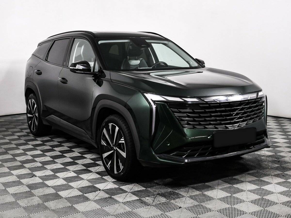 Купить Geely Atlas, 2023, 50 472 км, фото №3