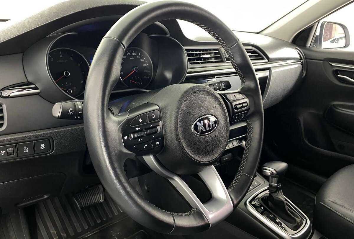 Купить Kia Rio X, 2020, 33 001 км, фото №13