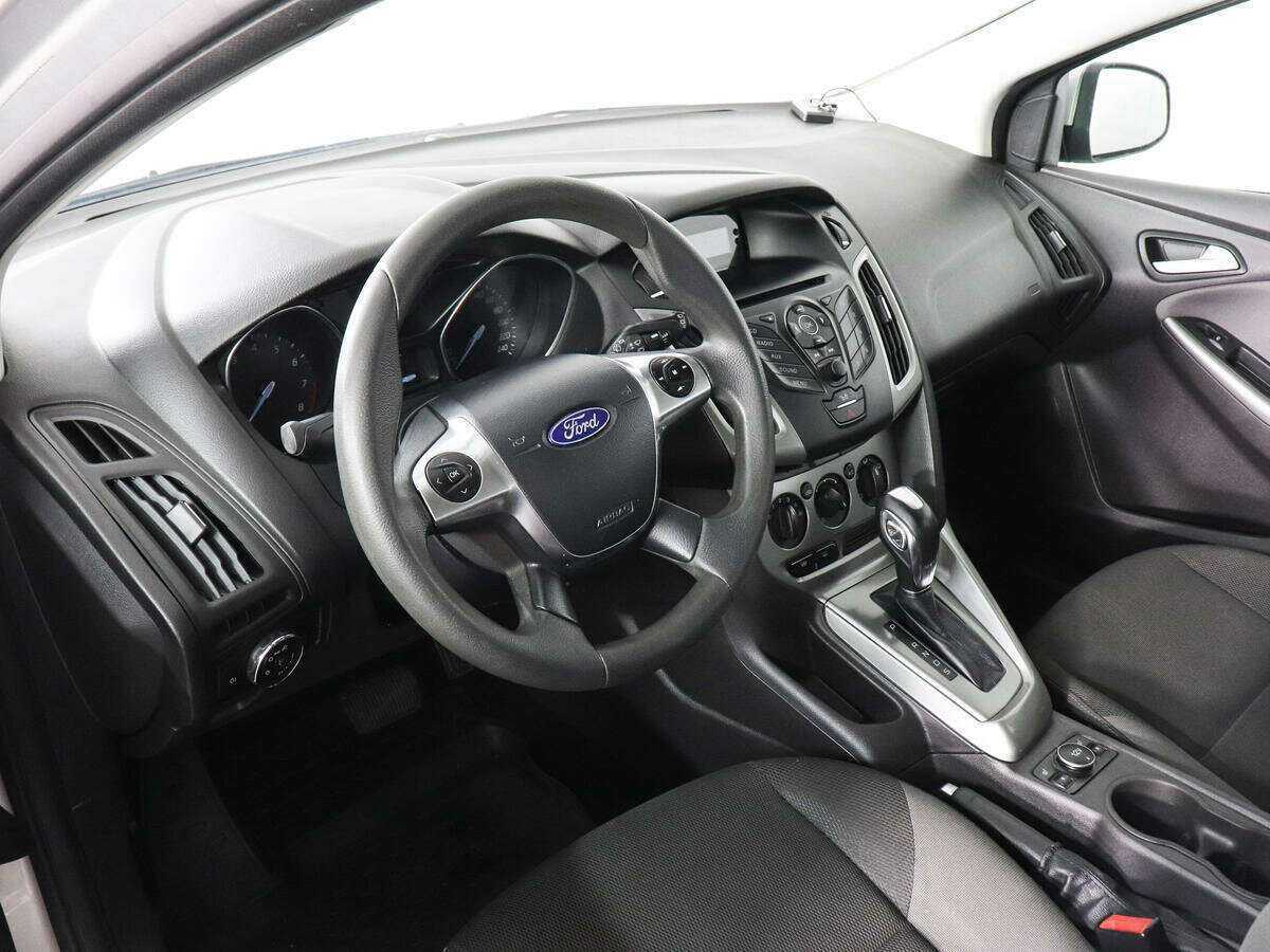 Купить Ford Focus, 2014, 206 203 км, фото №8