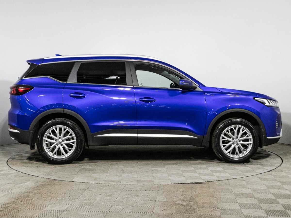 Купить Chery Tiggo 7 Pro, 2022, 98 777 км, фото №4