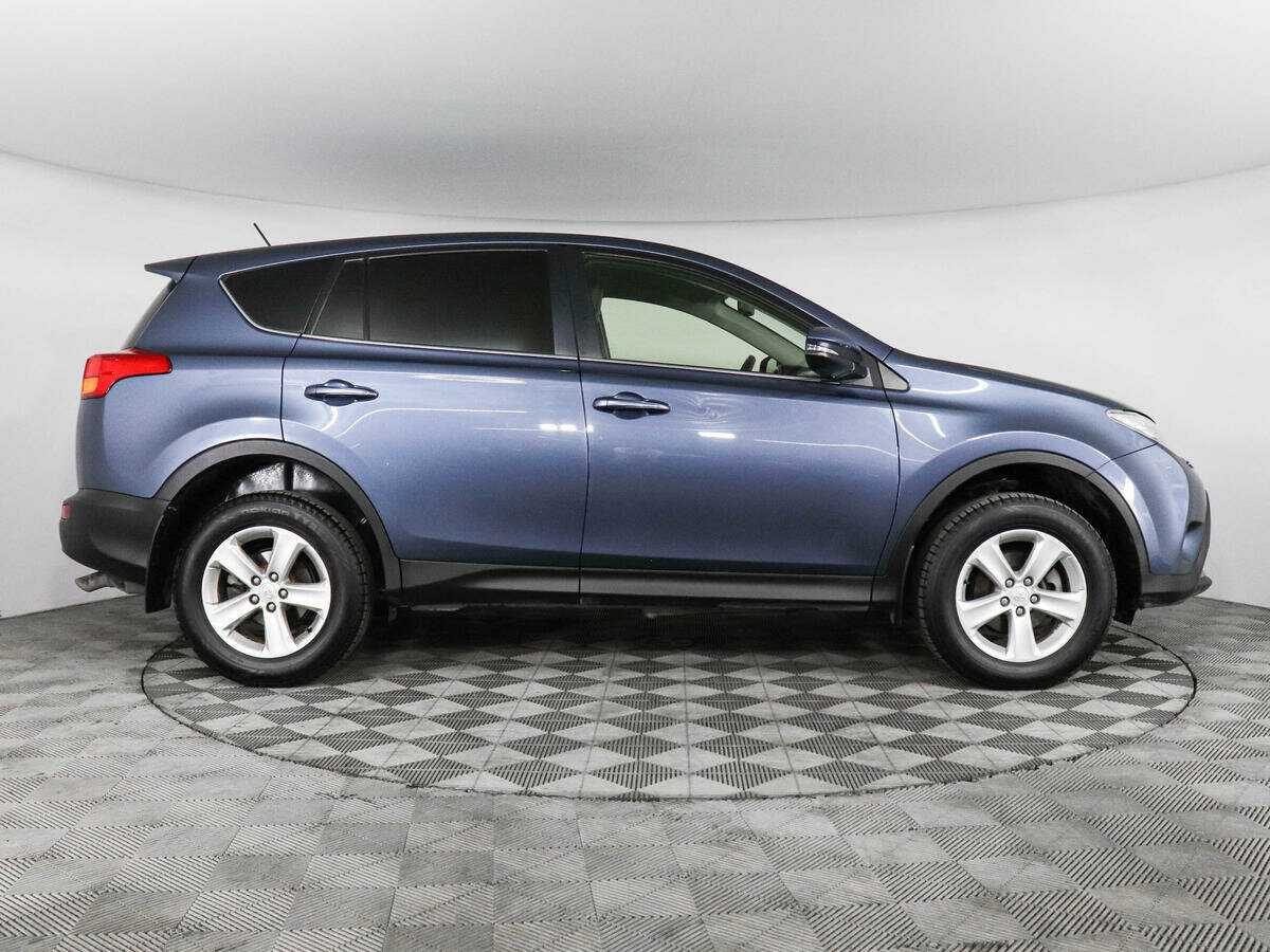Купить Toyota RAV4, 2013, 138 740 км, фото №4