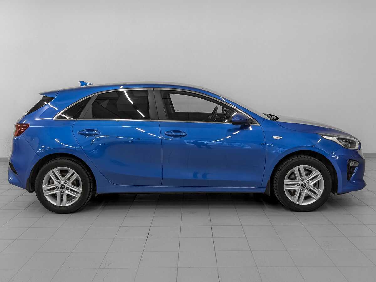 Купить Kia Ceed, 2019, 104 658 км, фото №4