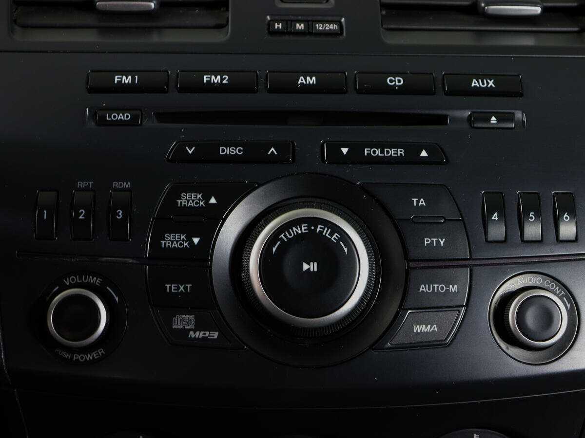 Купить Mazda 3, 2012, 126 700 км, фото №18