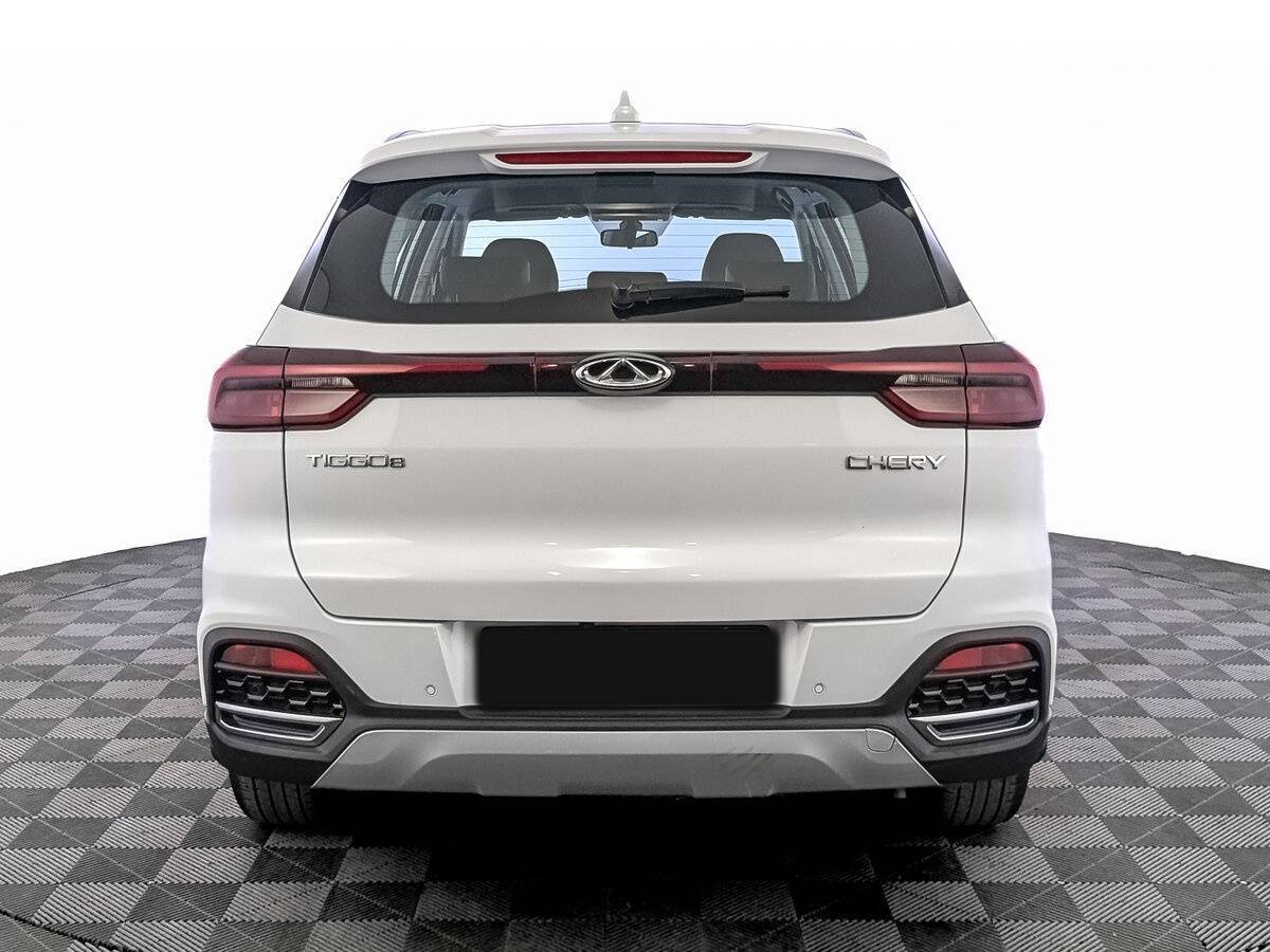 Купить Chery Tiggo 8, 2021, 60 957 км, фото №6
