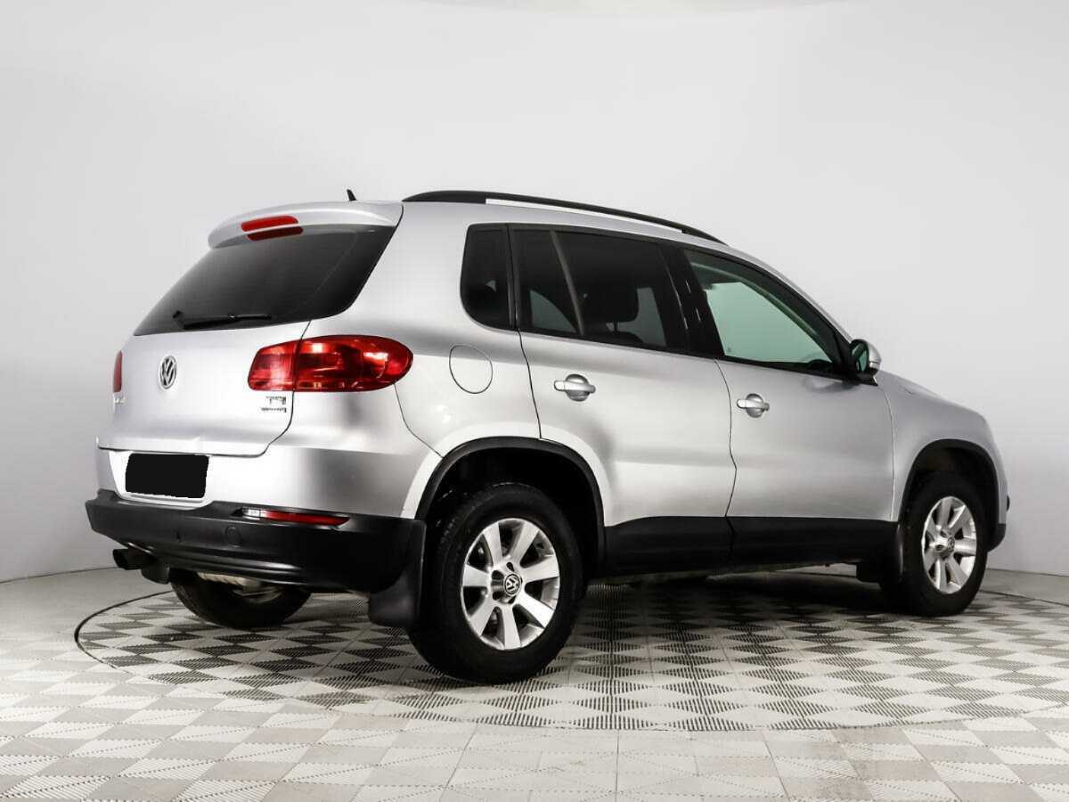 Купить Volkswagen Tiguan, 2012, 206 822 км, фото №5