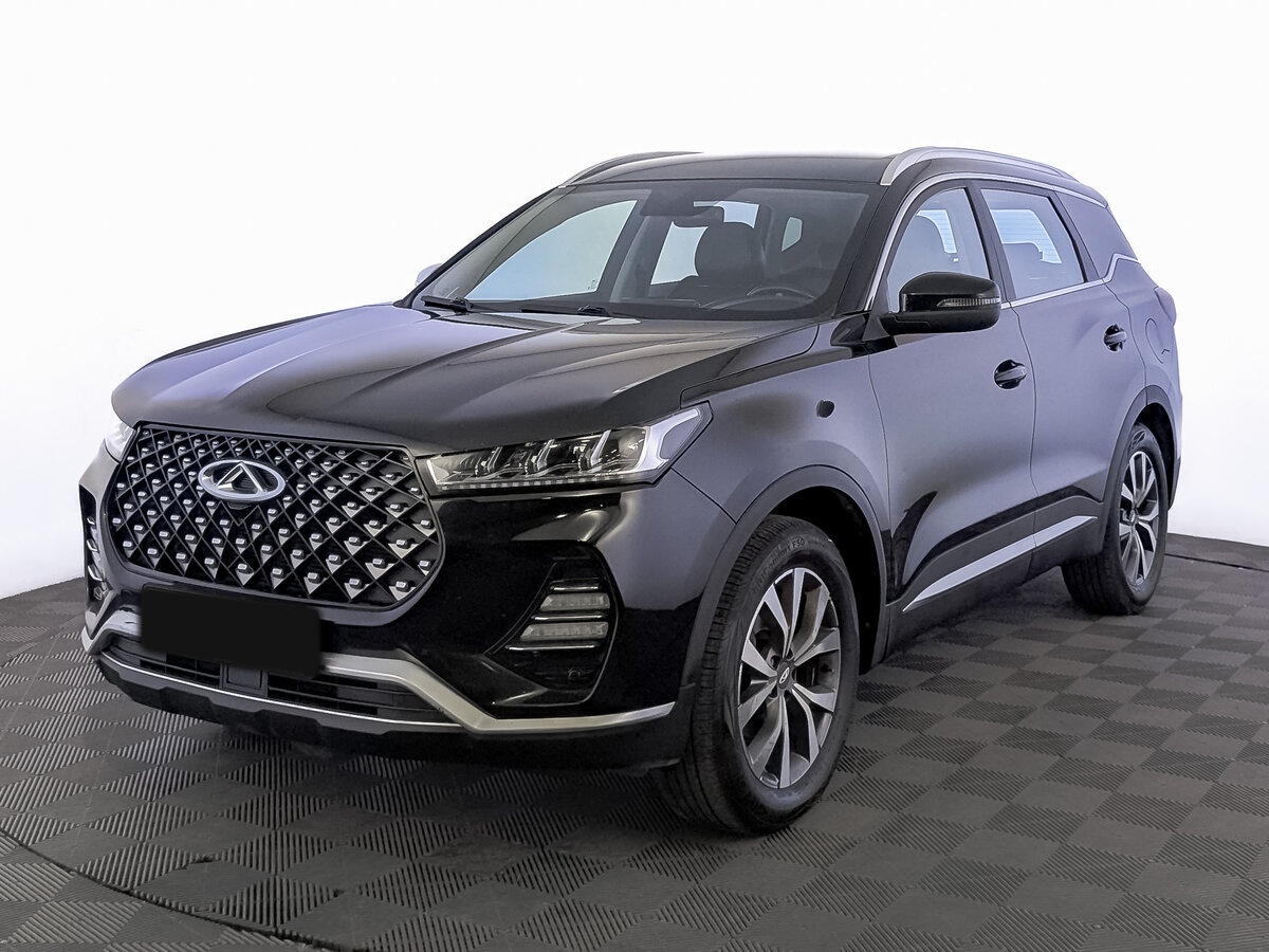 Купить Chery Tiggo 7 Pro I, 2022, 120 098 км, фото №1