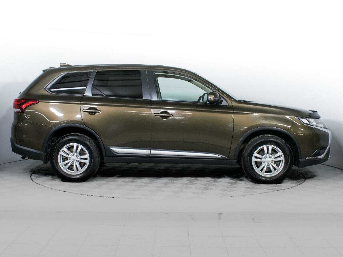 Купить Mitsubishi Outlander, 2019, 53 750 км, фото №4