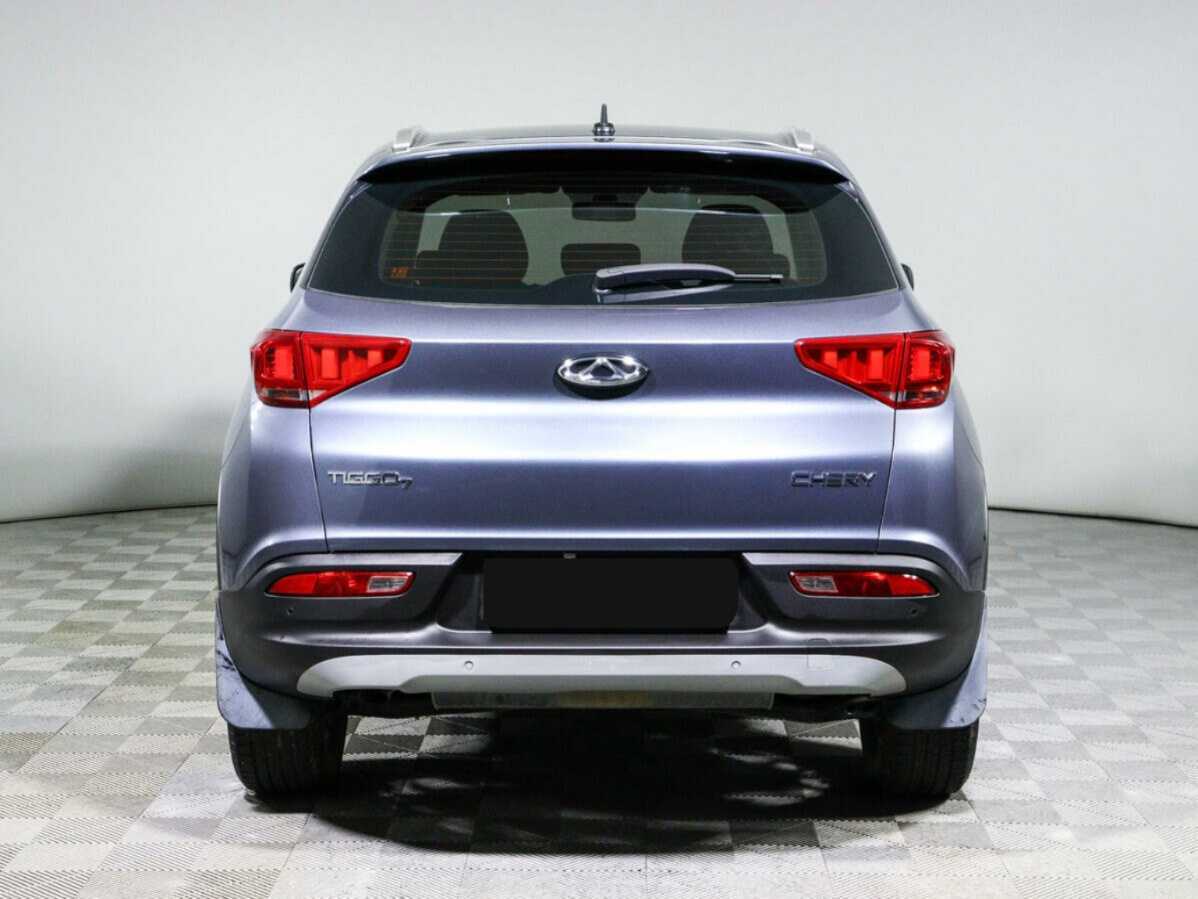 Купить CHERY Tiggo 7, 2019, 76 400 км, фото №5