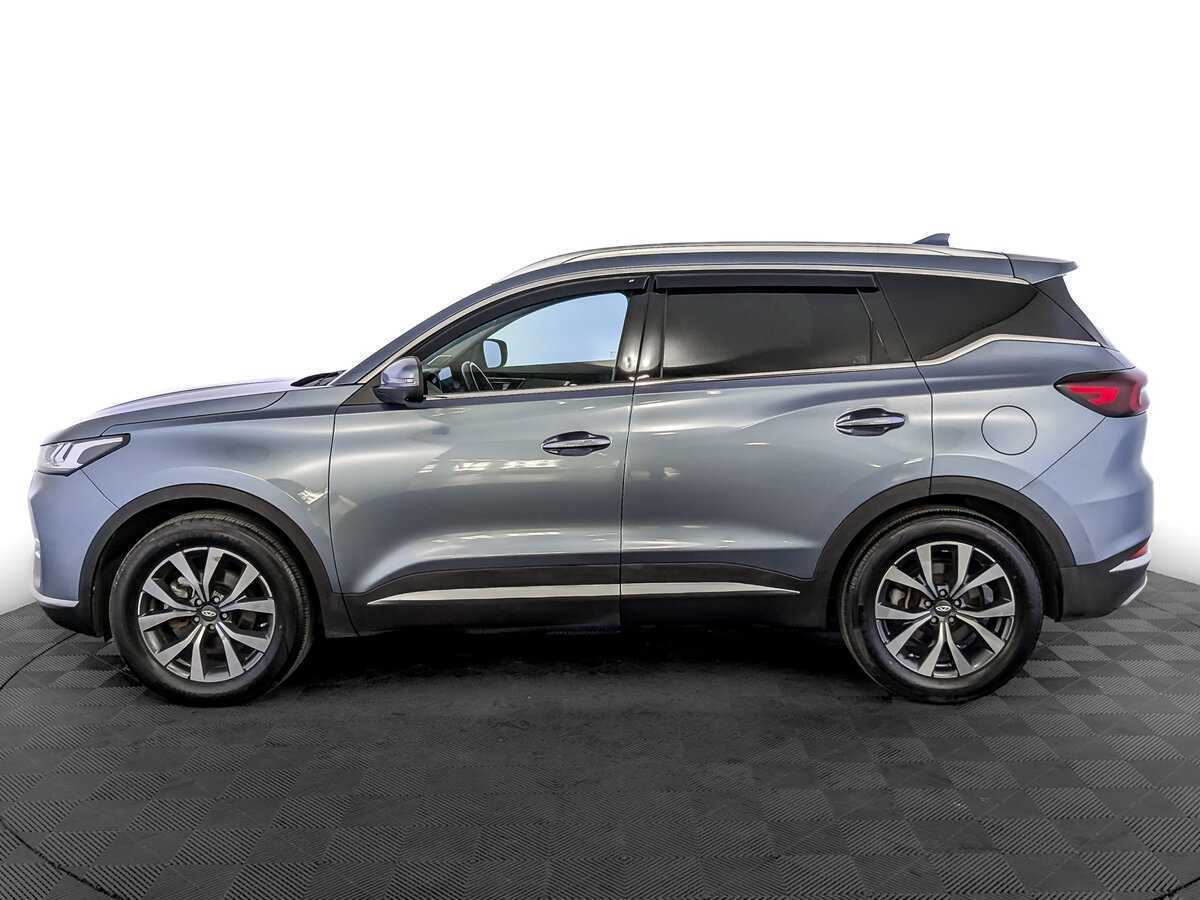 Купить CHERY Tiggo 7 Pro, 2021, 45 110 км, фото №8