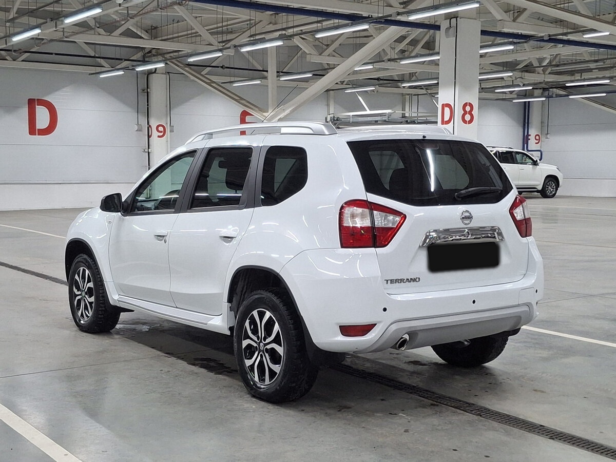 Купить Nissan Terrano III (D10), 2021, 100 311 км, фото №7