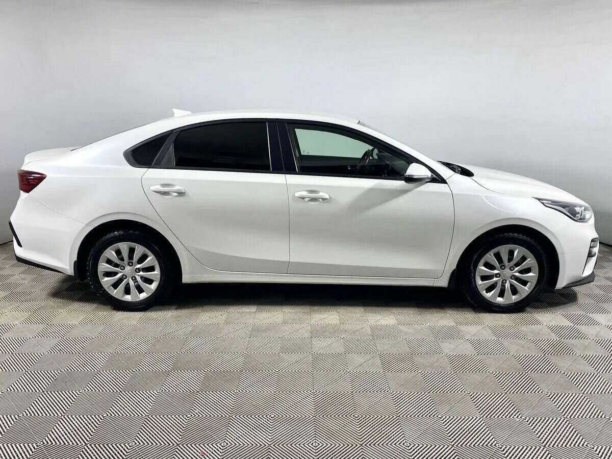 Купить Kia Cerato, 2019, 97 001 км, фото №1