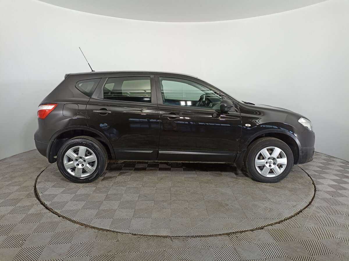 Купить Nissan Qashqai, 2013, 113 461 км, фото №4