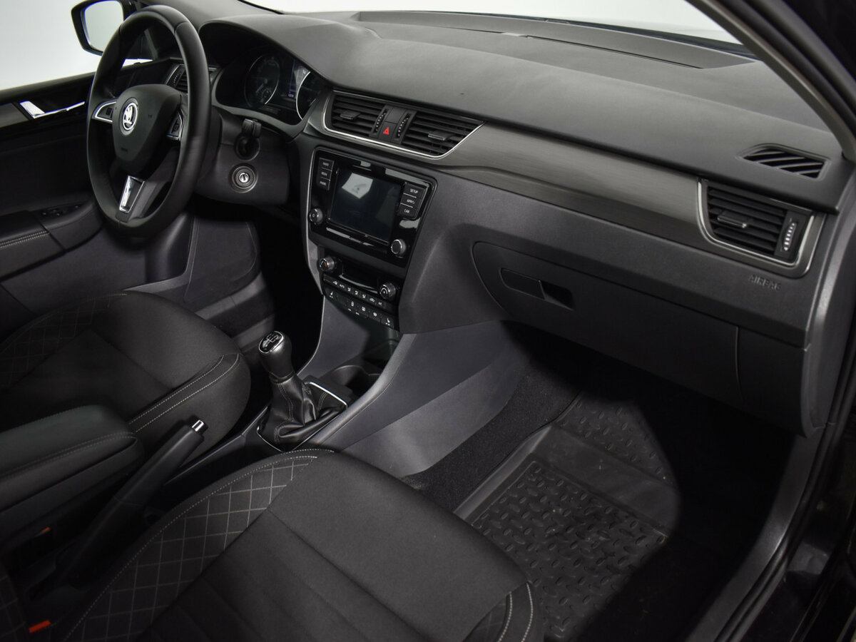Купить Skoda Rapid I Рестайлинг, 2017, 63 000 км, фото №12