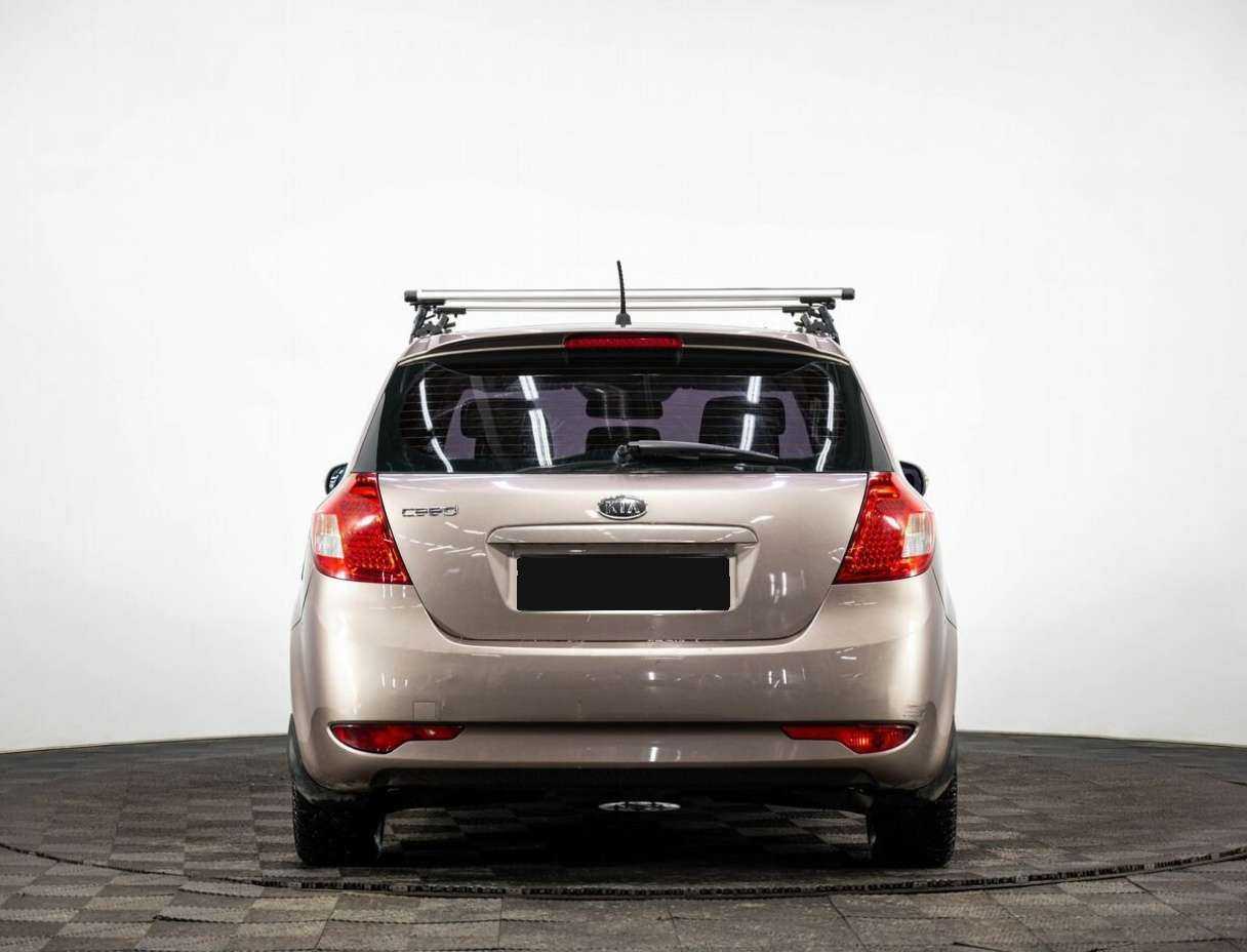Купить Kia Ceed, 2012, 207 297 км, фото №5