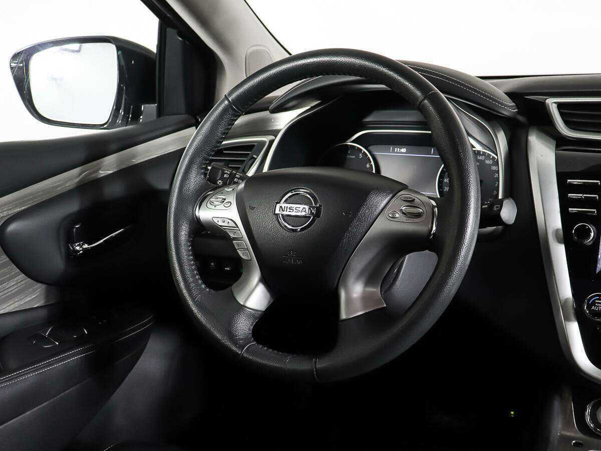 Купить Nissan Murano, 2017, 113 211 км, фото №13