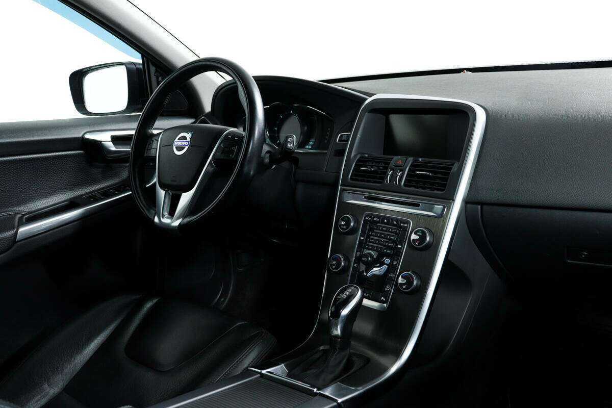 Купить Volvo XC60, 2013, 125 778 км, фото №9