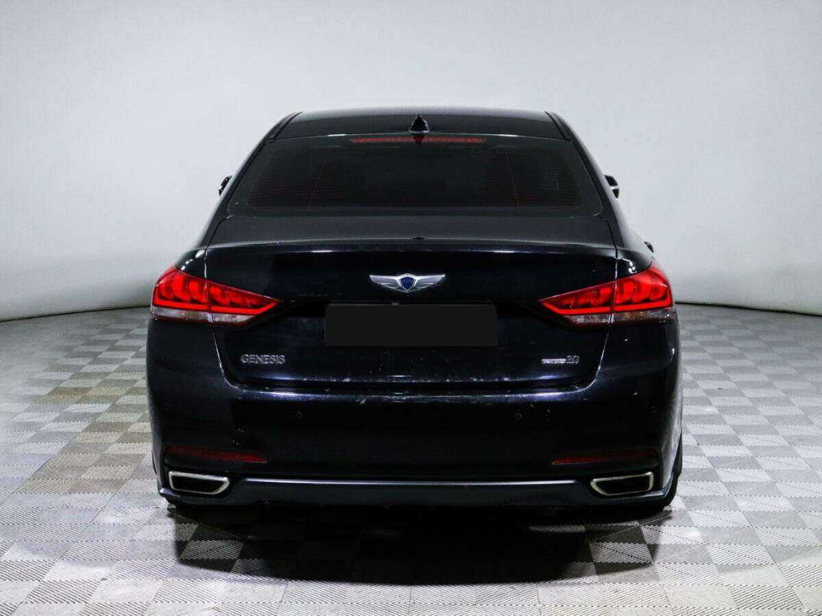 Купить Hyundai Genesis, 2014, 129 500 км, фото №5