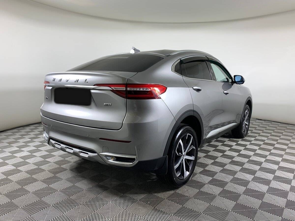 Купить Haval F7x, 2019, 47 000 км, фото №5