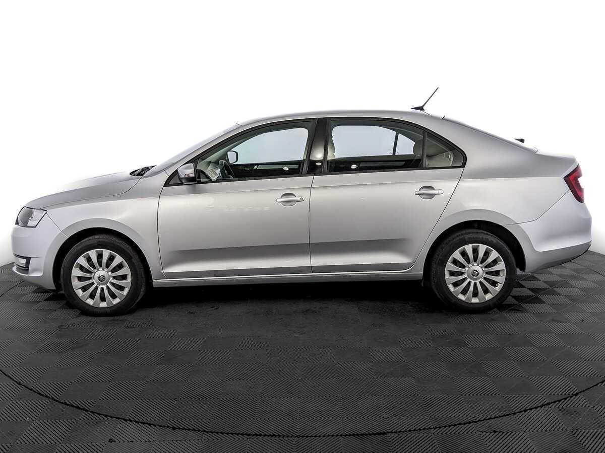 Купить Skoda Rapid, 2018, 100 502 км, фото №8