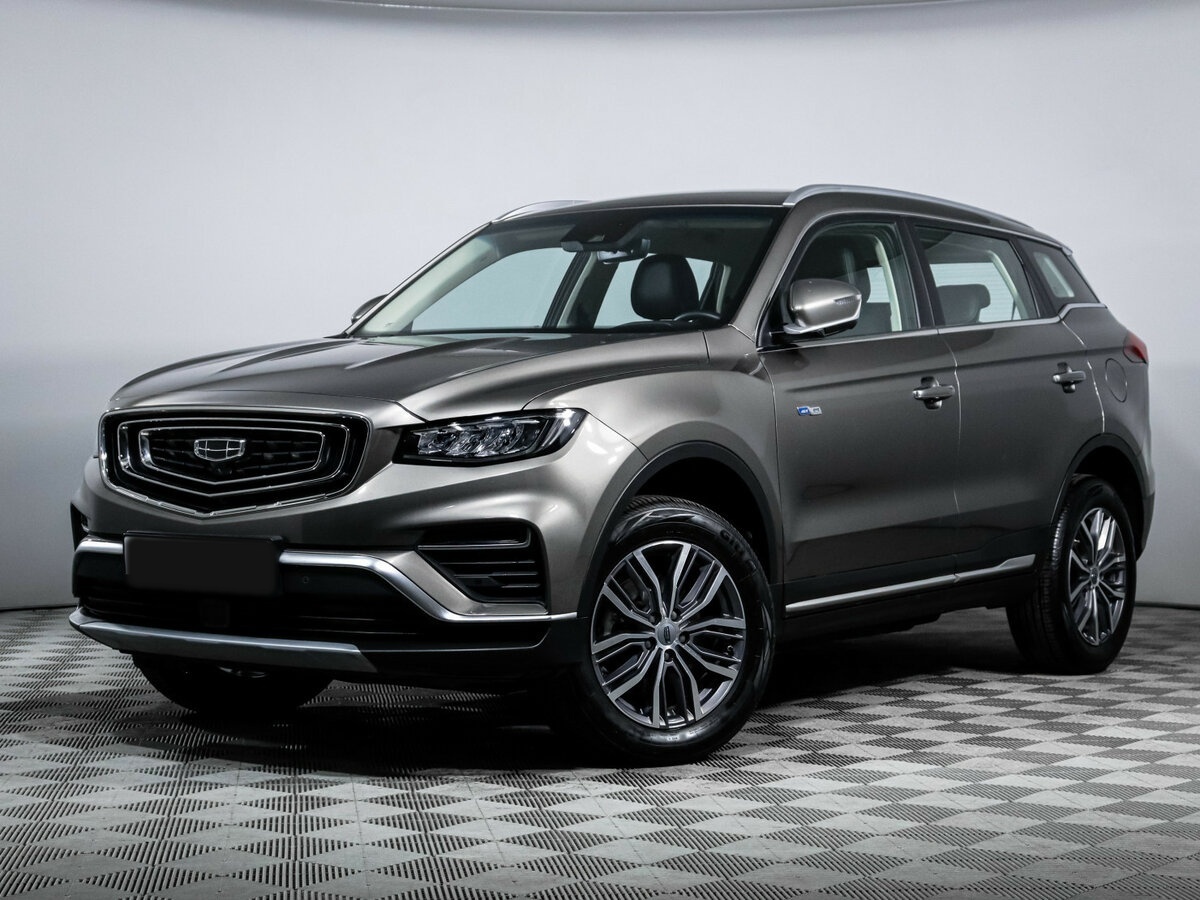 Купить Geely Atlas Pro, 2022, 26 300 км, фото №1