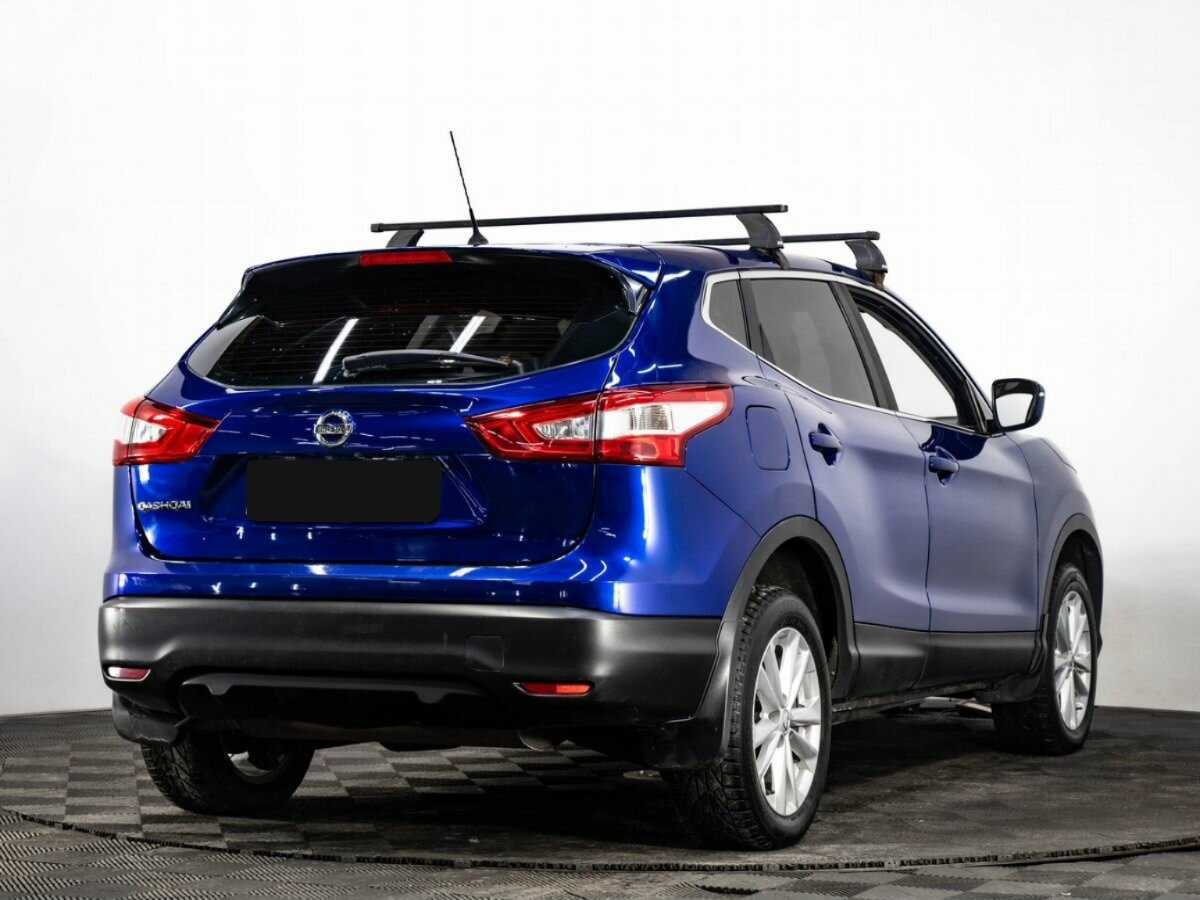 Купить Nissan Qashqai, 2014, 202 000 км, фото №4
